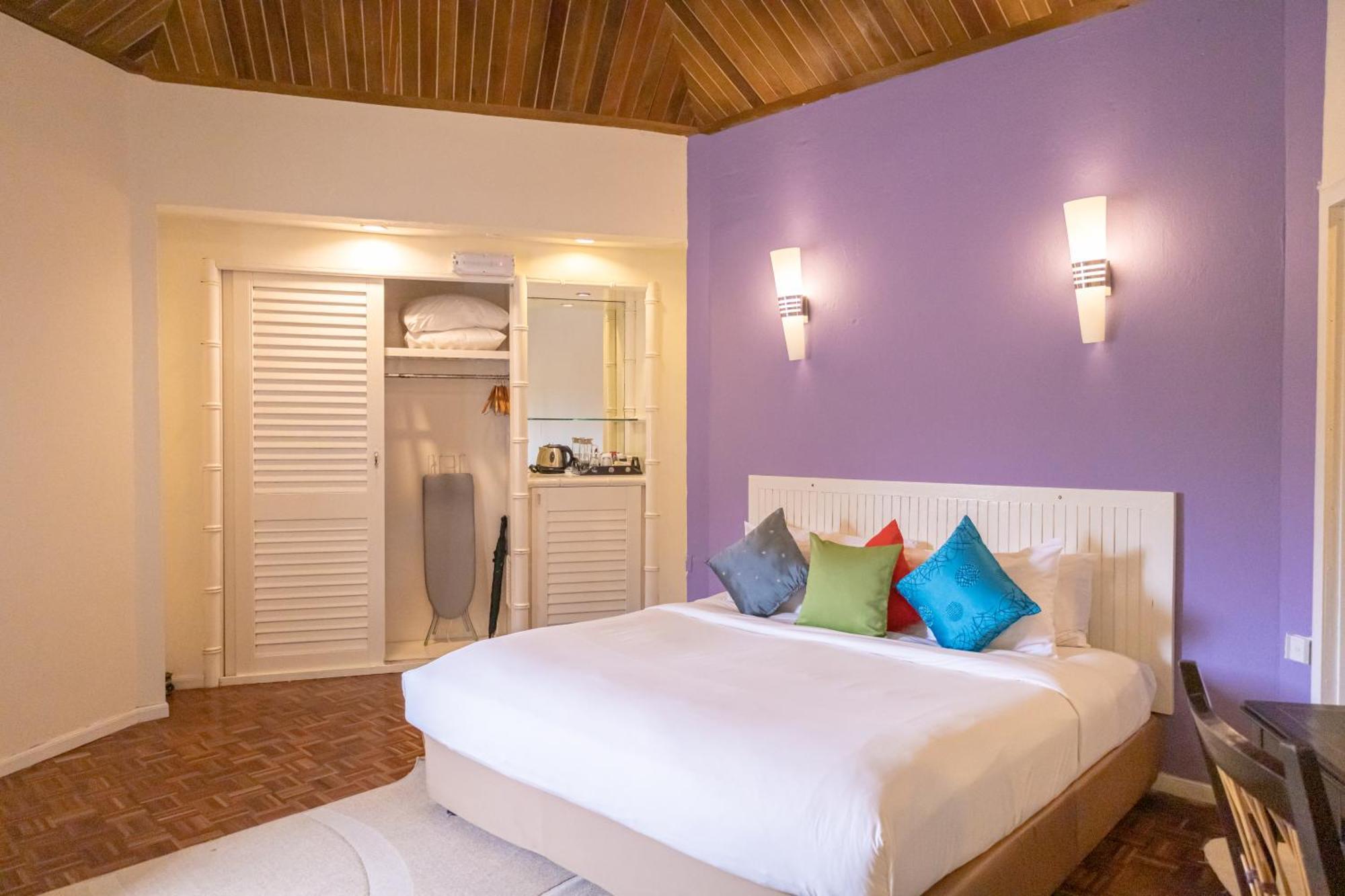 Sutera Sanctuary Lodges At Kinabalu Park Tenompok Exterior photo