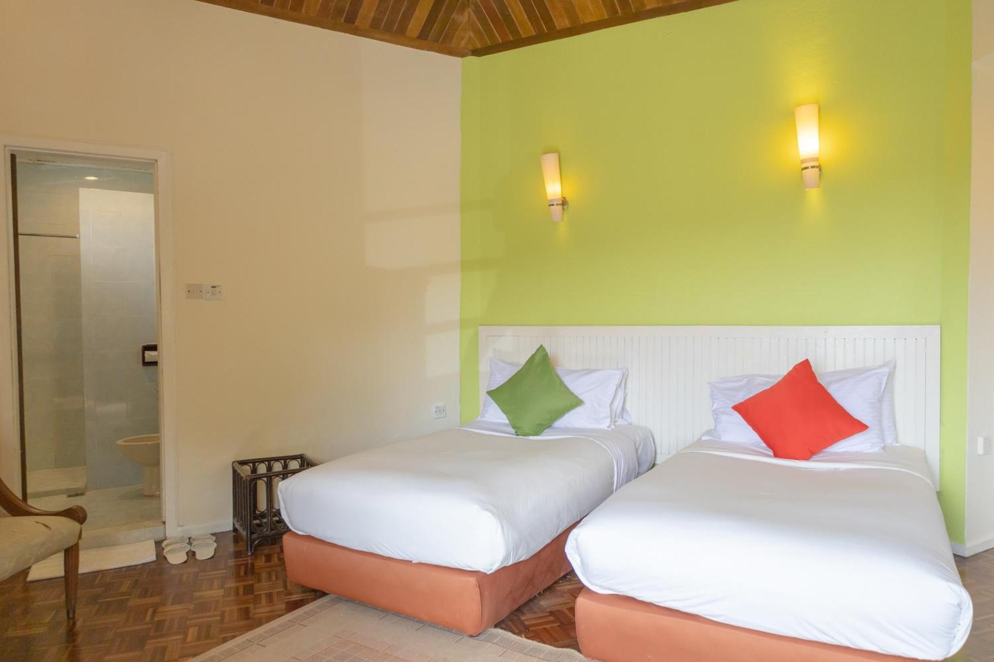 Sutera Sanctuary Lodges At Kinabalu Park Tenompok Exterior photo