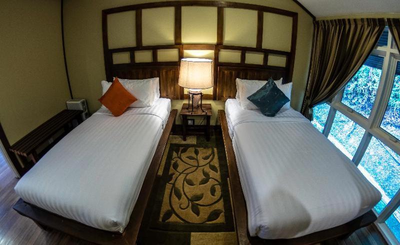 Sutera Sanctuary Lodges At Kinabalu Park Tenompok Room photo