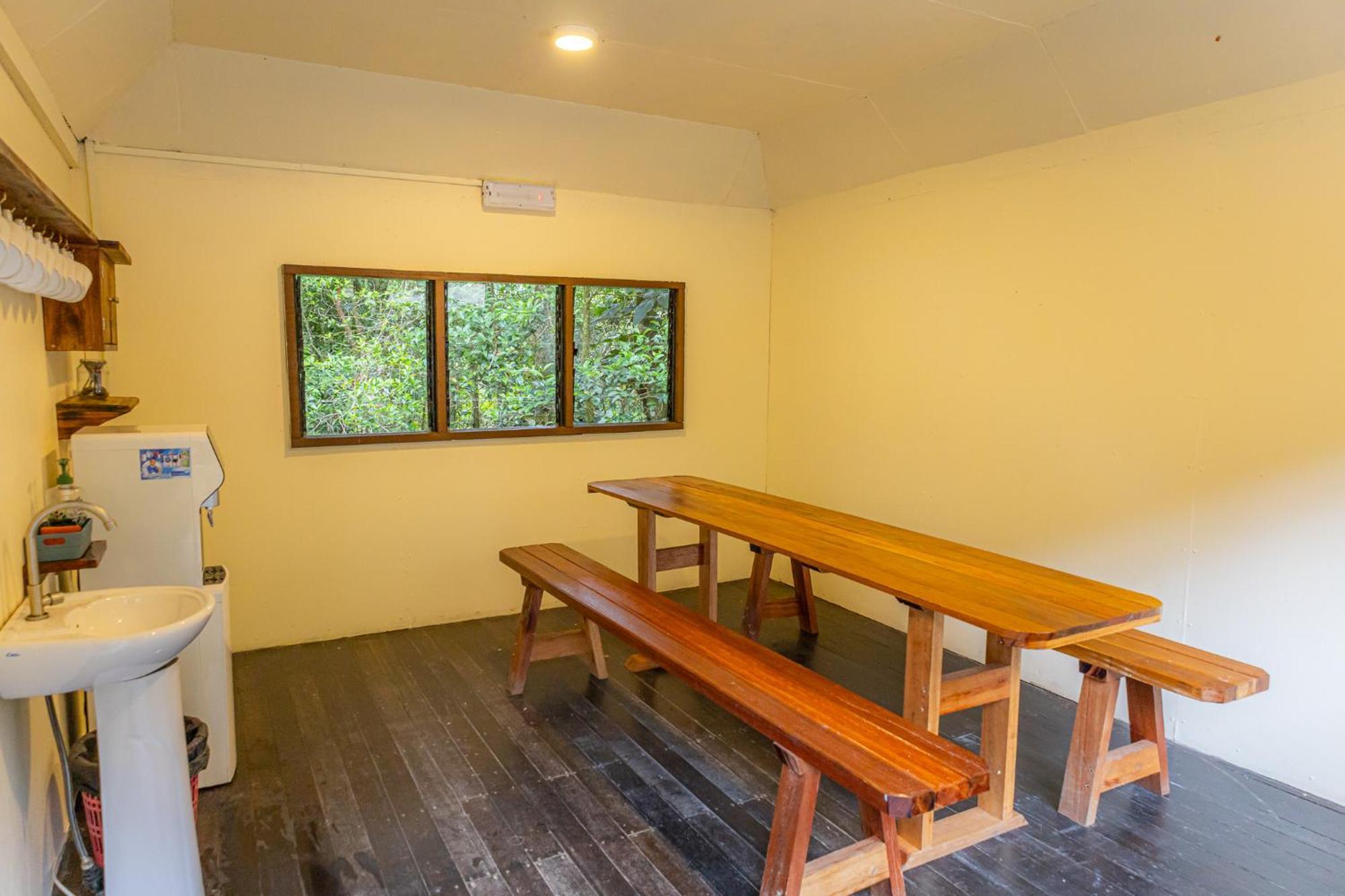 Sutera Sanctuary Lodges At Kinabalu Park Tenompok Exterior photo