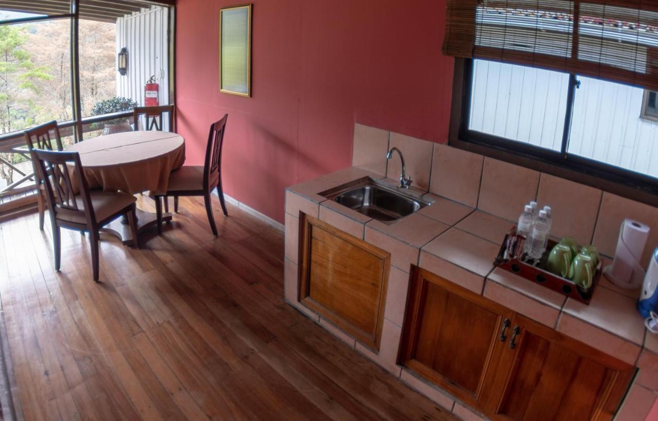 Sutera Sanctuary Lodges At Kinabalu Park Tenompok Exterior photo